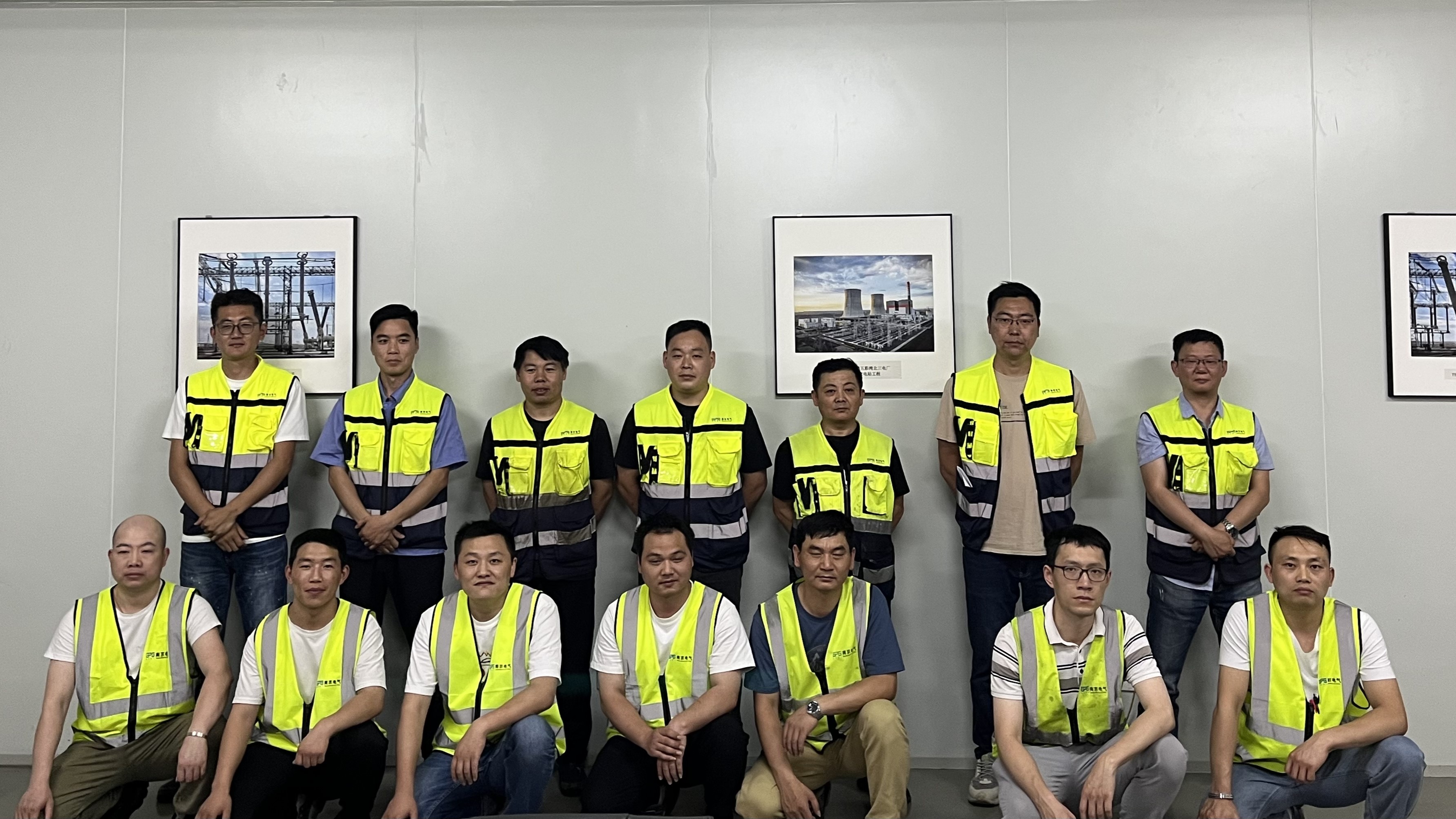 高新质料公司2024年第一期“师带徒”签约大会圆满落幕---师徒结对 薪火相传_彩名堂
